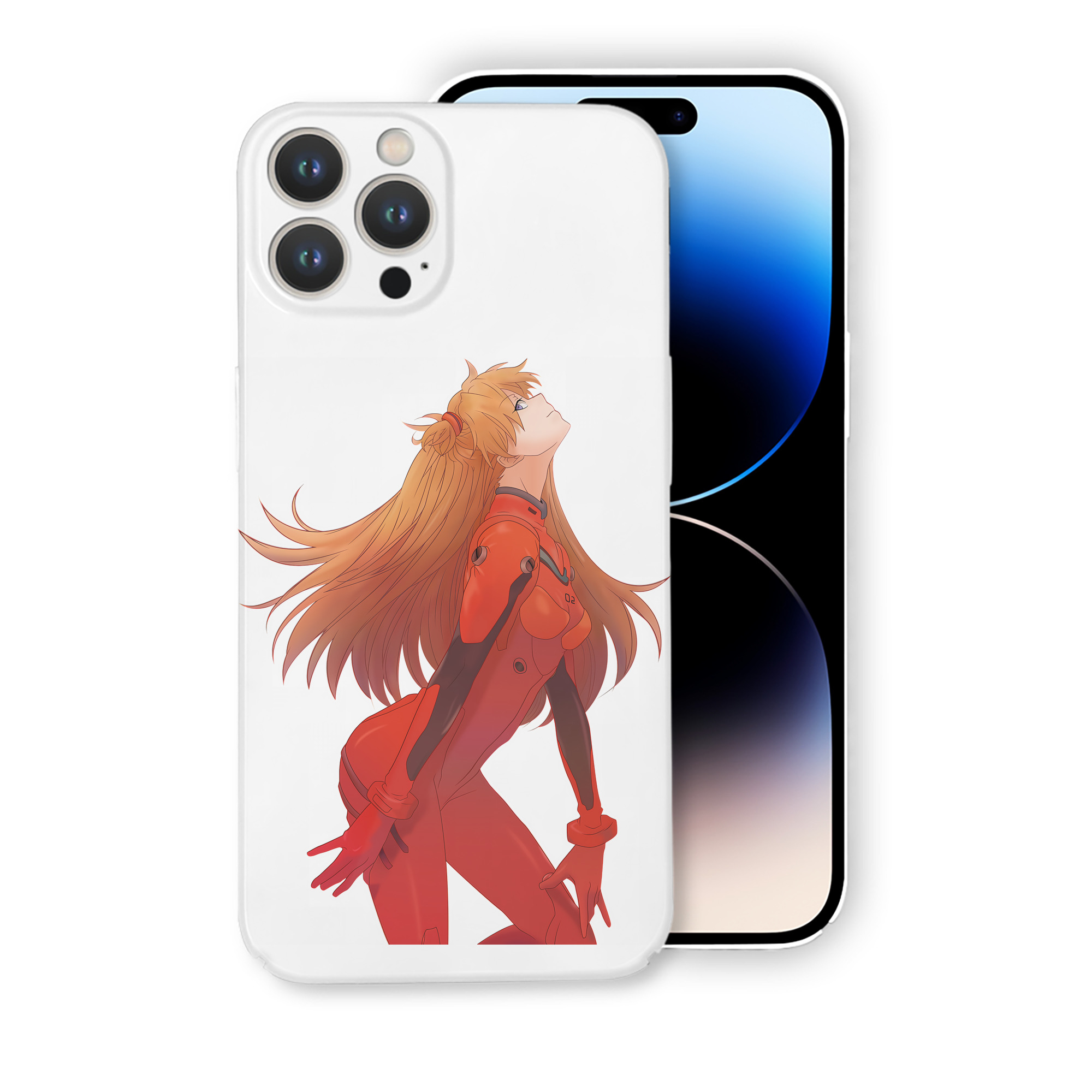 （画像用） EVA 新世紀エヴァンゲリオン 【iPhone 14シリーズ対応】ハードケース